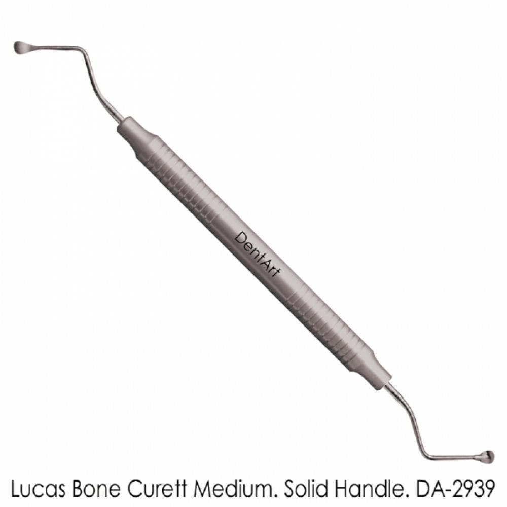 LUCAS BONE CURETT